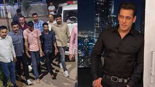 Salman Khan house firing incident: Shooters escorted out of Mumbai airport amid heavy security