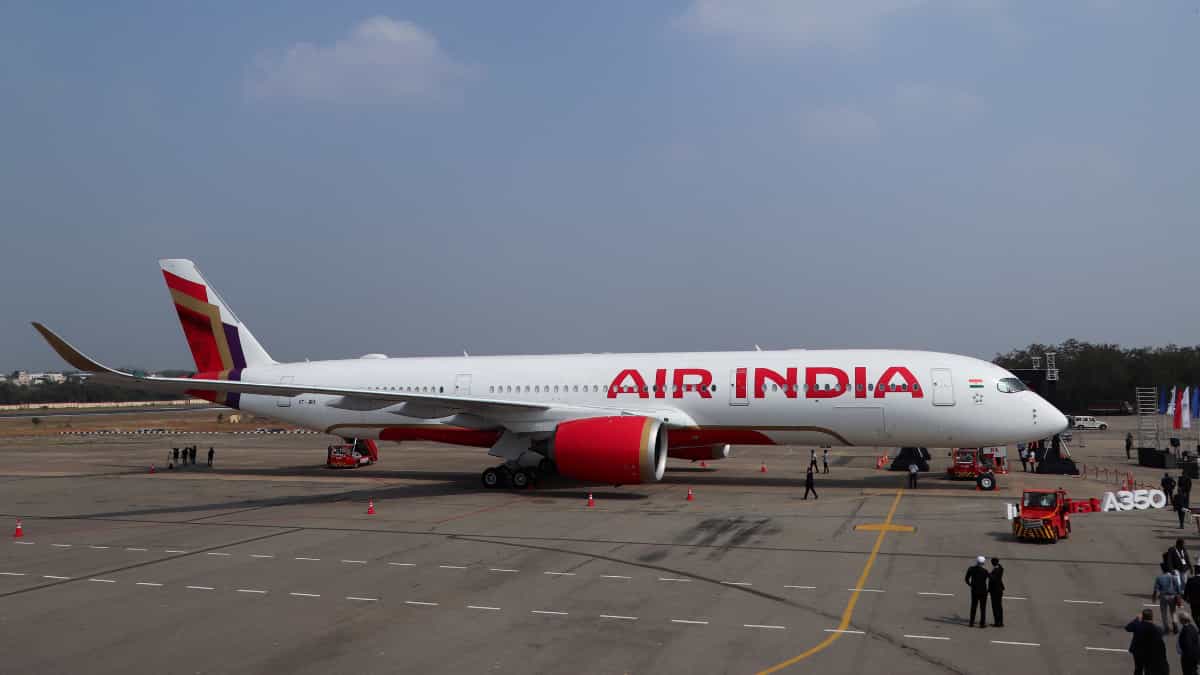 Air India gets show cause notice for 20-hour flight delay after passengers reportedly faint without AC