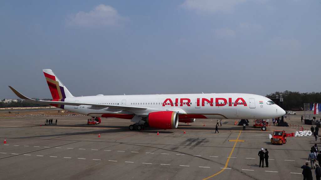 Air India gets show cause notice for 20-hour flight delay after passengers reportedly faint without AC