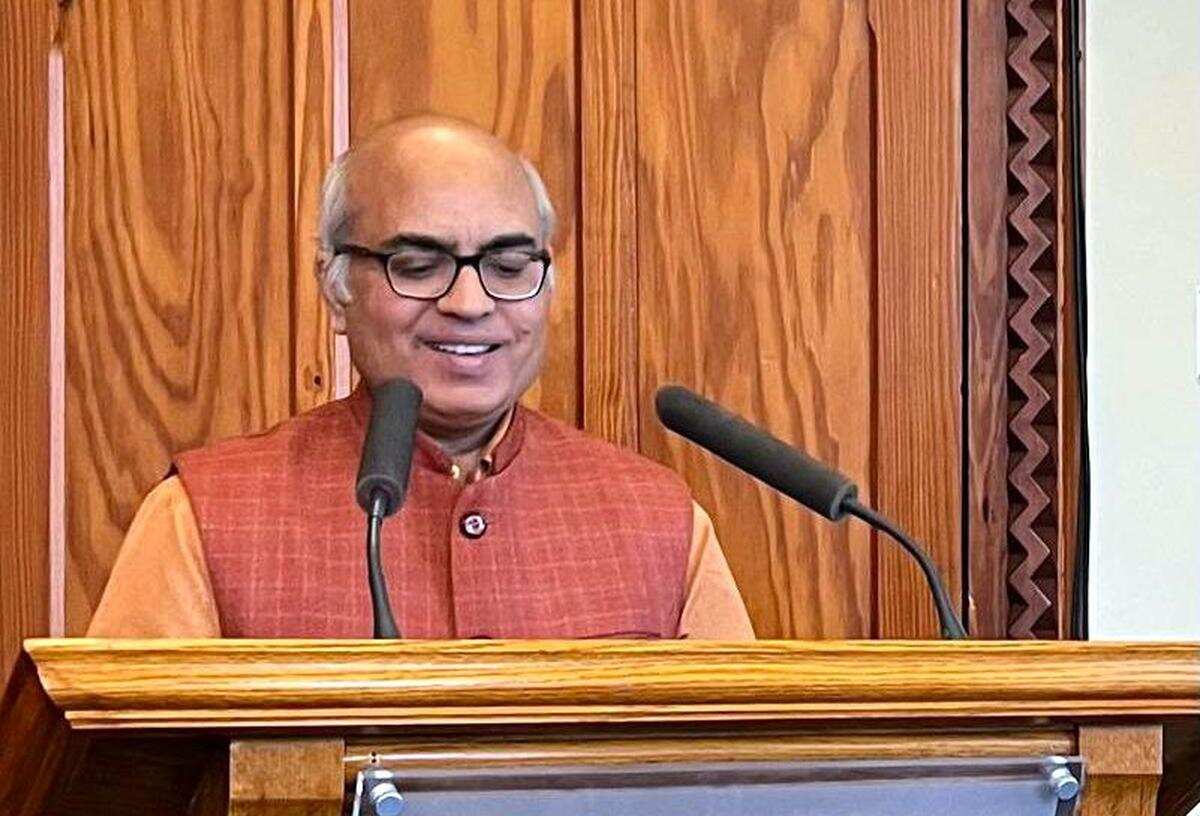 India’s ambassador to Ireland slammed for ‘attacking’ opposition, Congress demands removal India’s ambassador to Ireland slammed for ‘attacking’ opposition, Congress demands removal