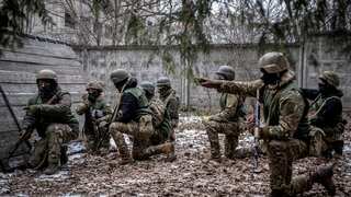 Ukraine President Volodymyr Zelensky signs army mobilisation bill into law