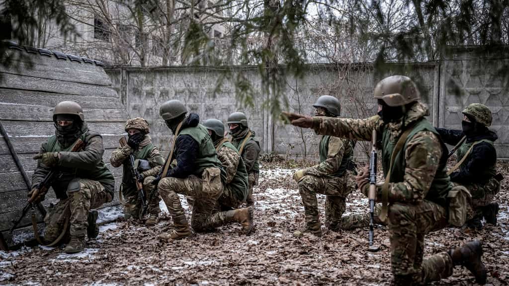 Zelensky cancels Friday visit to Spain amid fresh Russian offensive in Kharkiv