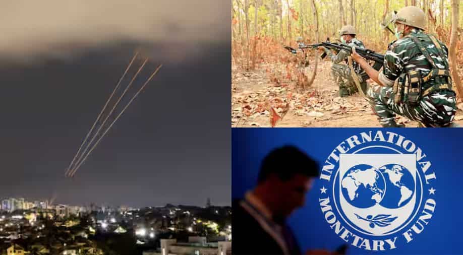 Top 10 world news: In major operation, 29 Naxalites killed in India; West Asia updates; and more Top 10 world news: In major operation, 29 Naxalites killed in India; West Asia updates; and more
