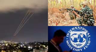Top 10 world news: In major operation, 29 Naxalites killed in India; West Asia updates; and more