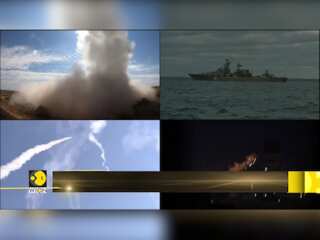 Russia-Ukraine war: Ukriane says Russia using tear gas on battlefield