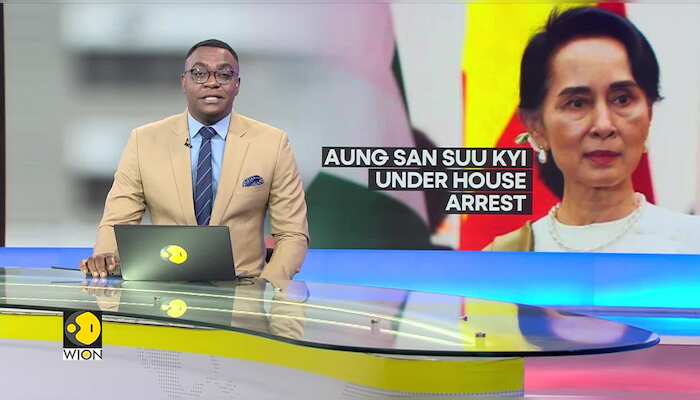 Myanmar: Aung San Suu Kyi under house arrest