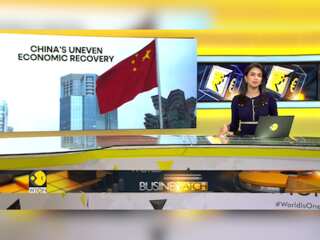 China reports faster-than-expected growth in January to March quarter
