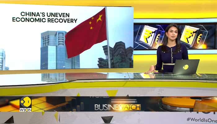 China reports faster-than-expected growth in January to March quarter