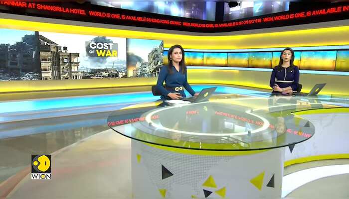 WionNews Video