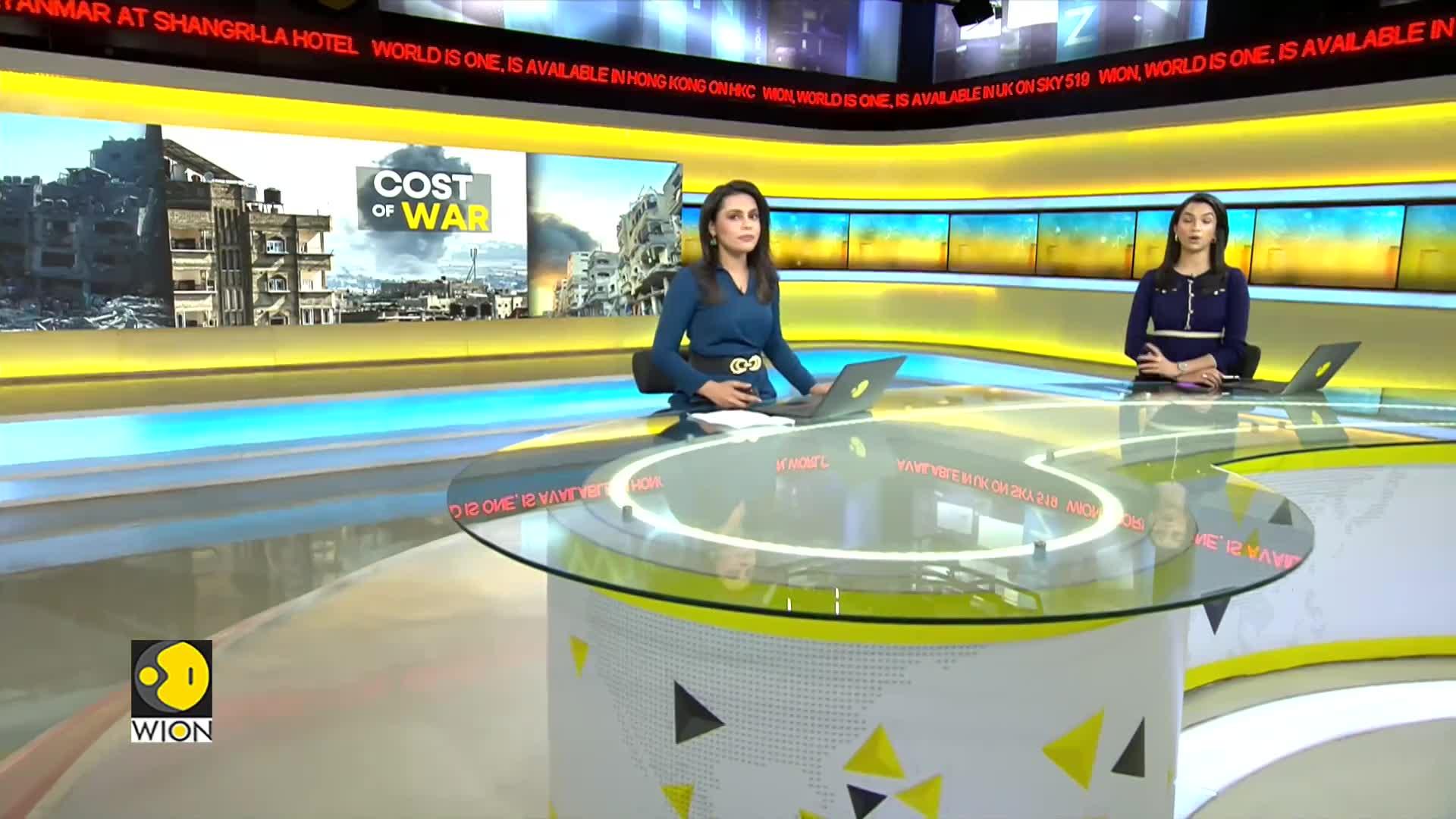 WionNews Video