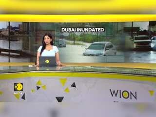 Dubai: Heavy rains & flash flood warnings sweep the Gulf