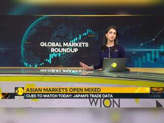 Cues to watch today: Japan's trade data