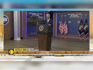 US, EU to up Iran sanctions | Iran calls Putin as Israel plans retaliation