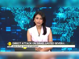 Iran attacks Israel | The weapons in Iranian Salvo: Explained
