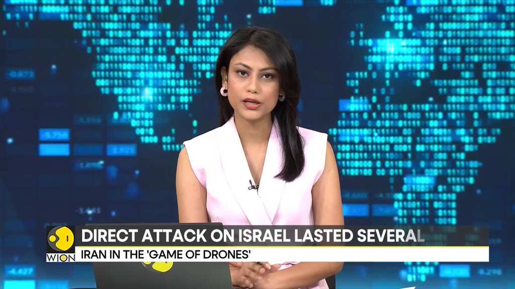 Iran attacks Israel | The weapons in Iranian Salvo: Explained