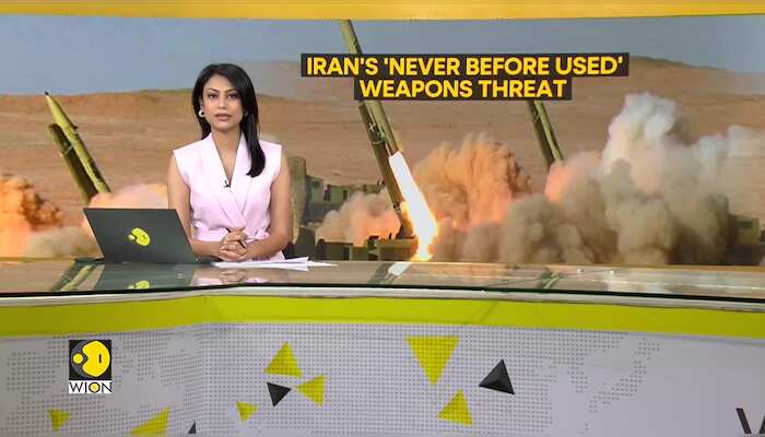 Iran attacks Israel: West Asian nations seek to stop escalation