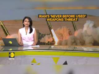 Iran attacks Israel: Will use weapons we have never used before: Iran