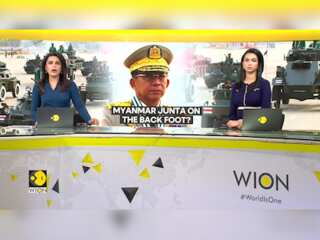 Myanmar: Uprising against Myanmar's military Junta, NUG joins forces with rebels