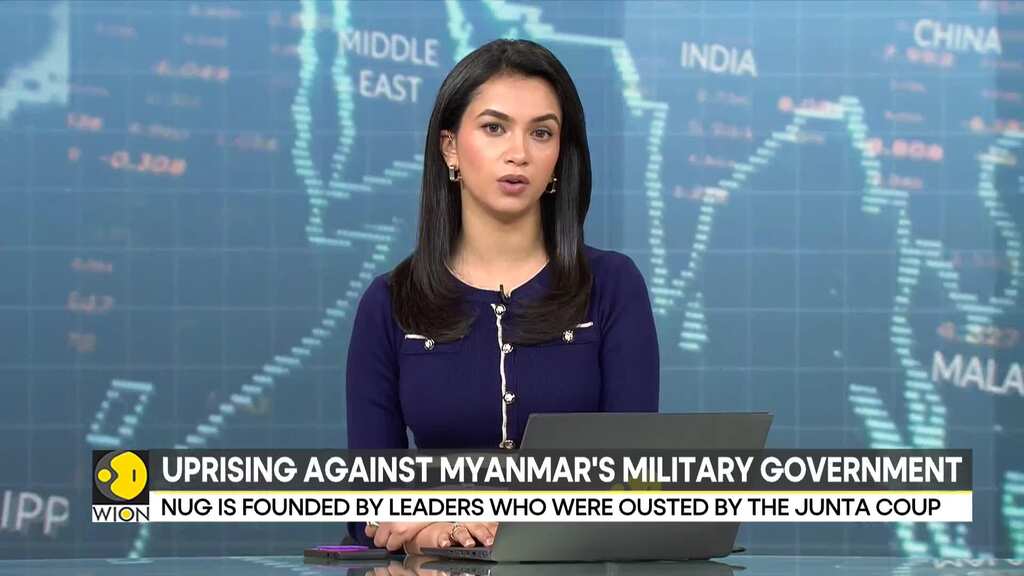 Myanmar Rebels against Junta: The fight continues | National Unity Govt seeks engagement with India