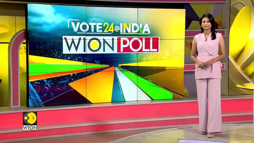 Lok Sabha Election 2024: India's first time voter from Delhi speaks to WION
