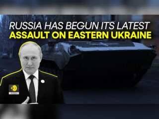 Why is Russia trying to capture the Ukrainian town of Chasiv Yar?