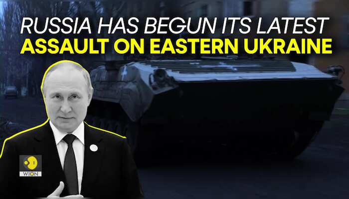 Why is Russia trying to capture the Ukrainian town of Chasiv Yar?