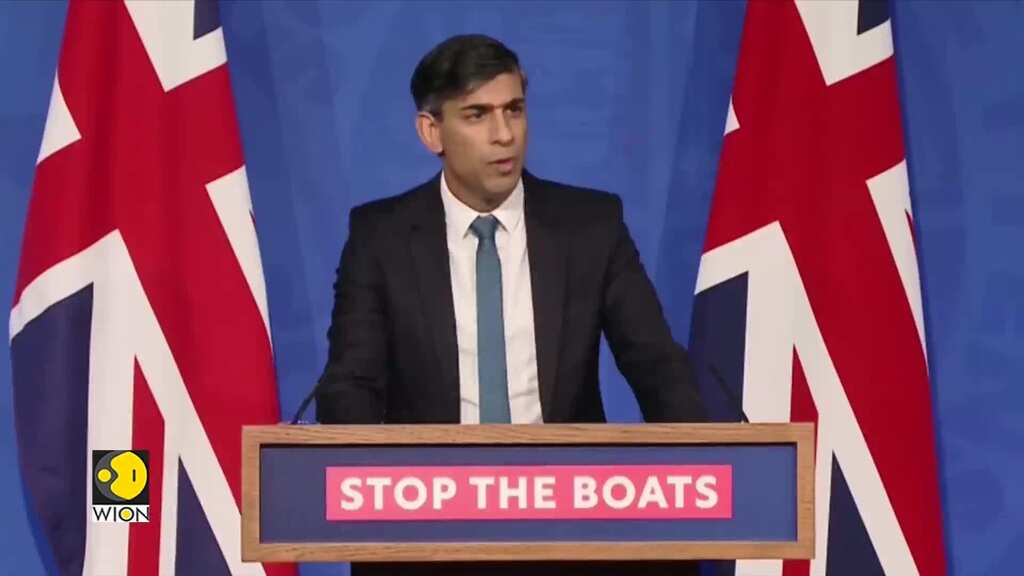 Sunak's Rwanda Policy: Sunak plans to use leased RAF voyagers to deport migrants: Report