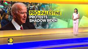 Israel war: Nationwide Pro-Palestine protests rocks US