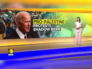 US: How Pro-Palestine protests overshadow Biden's re-election bid | Israel war