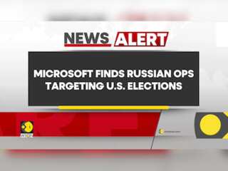 Microsoft finds Russian operations targeting US elections
