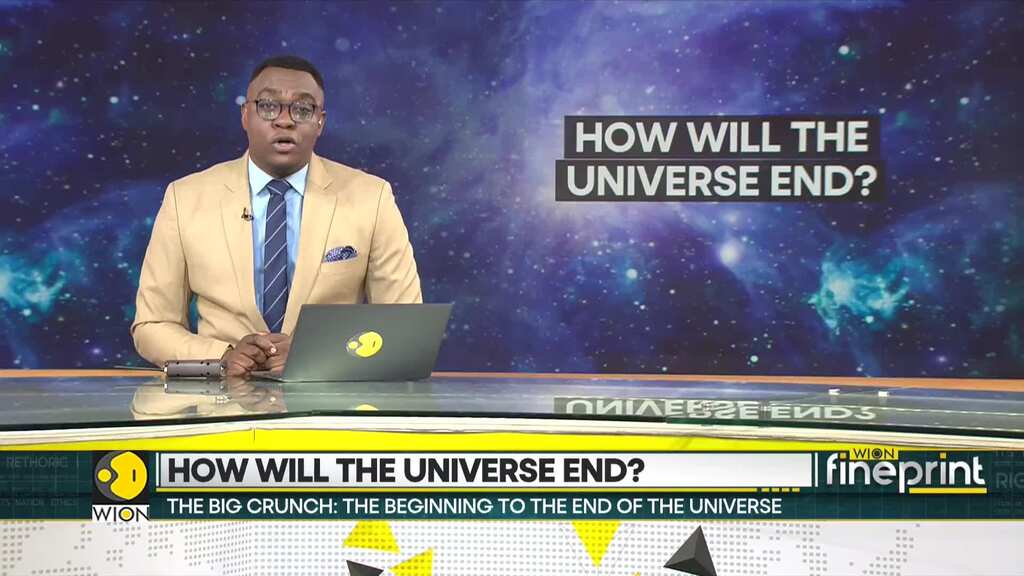 The big crunch: Our Universe's eternal enigma