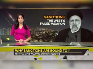 Iran attacks Israel: Does the West have a plan to stop the war?