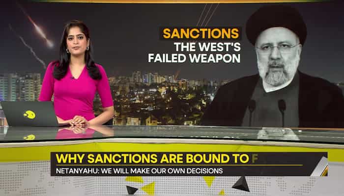 Iran attacks Israel: Does the West have a plan to stop the war?