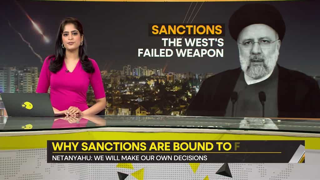 Iran attacks Israel: Does the West have a plan to stop the war?