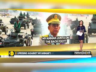 Myanmar: Uprising against Myanmar's military Junta, NUG's spokesperson talks to WION