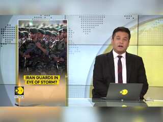 Iran Guards in eye of storm? | Washington to hit Iran with fresh sanctions