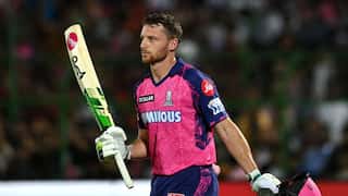 IPL 2024: RR's Jos Buttler scores impressive ton vs KKR to keep THIS epic streak intact