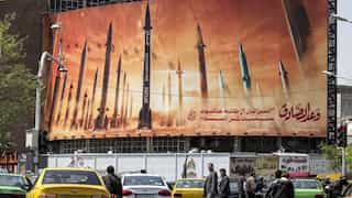 Iran used these weapons in 'Operation Truthful Promise,' its first direct attack on Israel