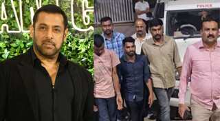 Here's a timeline of how police caught the men who fired outside Salman Khan's house