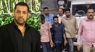 Here's a timeline of how police caught the men who fired outside Salman Khan's house