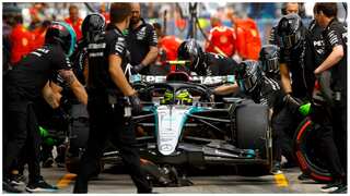 Formula One: Mercedes announces a WHOPPING turnover for 2023 season
