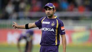 IPL 2024: WATCH | KKR mentor Gautam Gambhir left speechless after fan dedicates emotional song