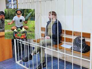 Russian food influencer jailed for starving newborn son, feeding him only sunlight for superhuman powers