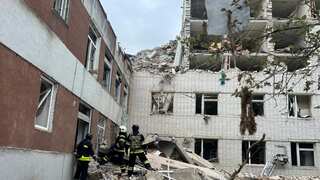 Death toll rises to 17 after Russian attack on Ukraine's Chernihiv