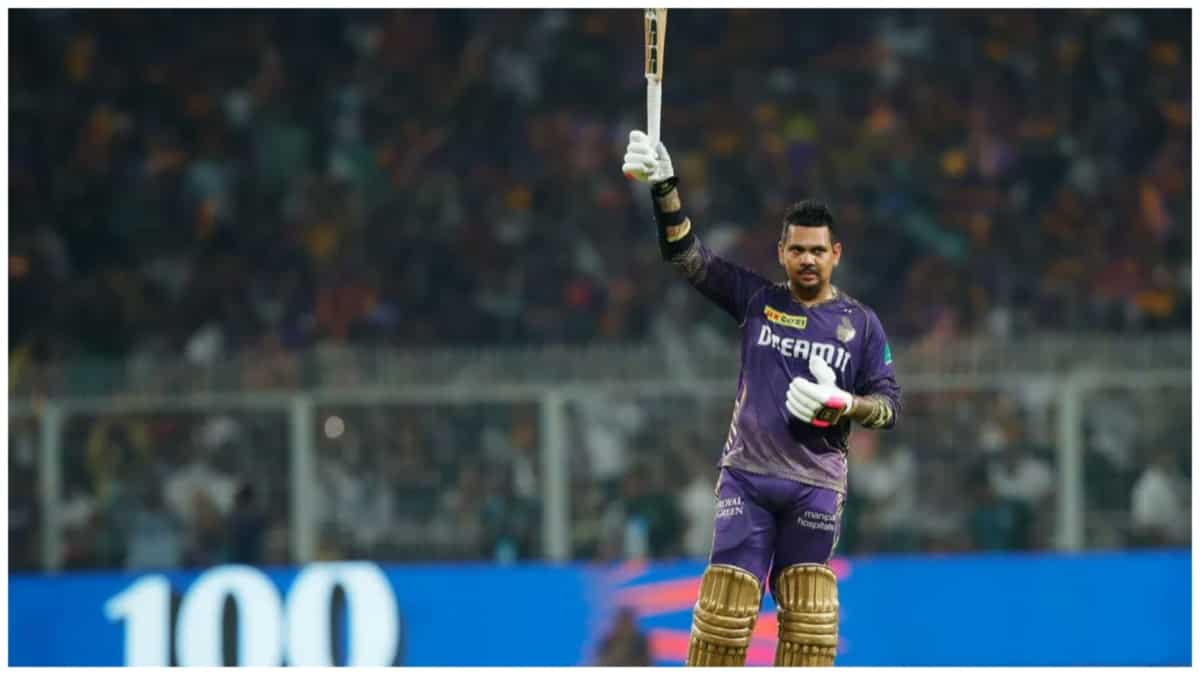 IPL 2024: Sunil Narine joins Rohit Sharma and Shane Watson in elite club during KKR vs RR thriller