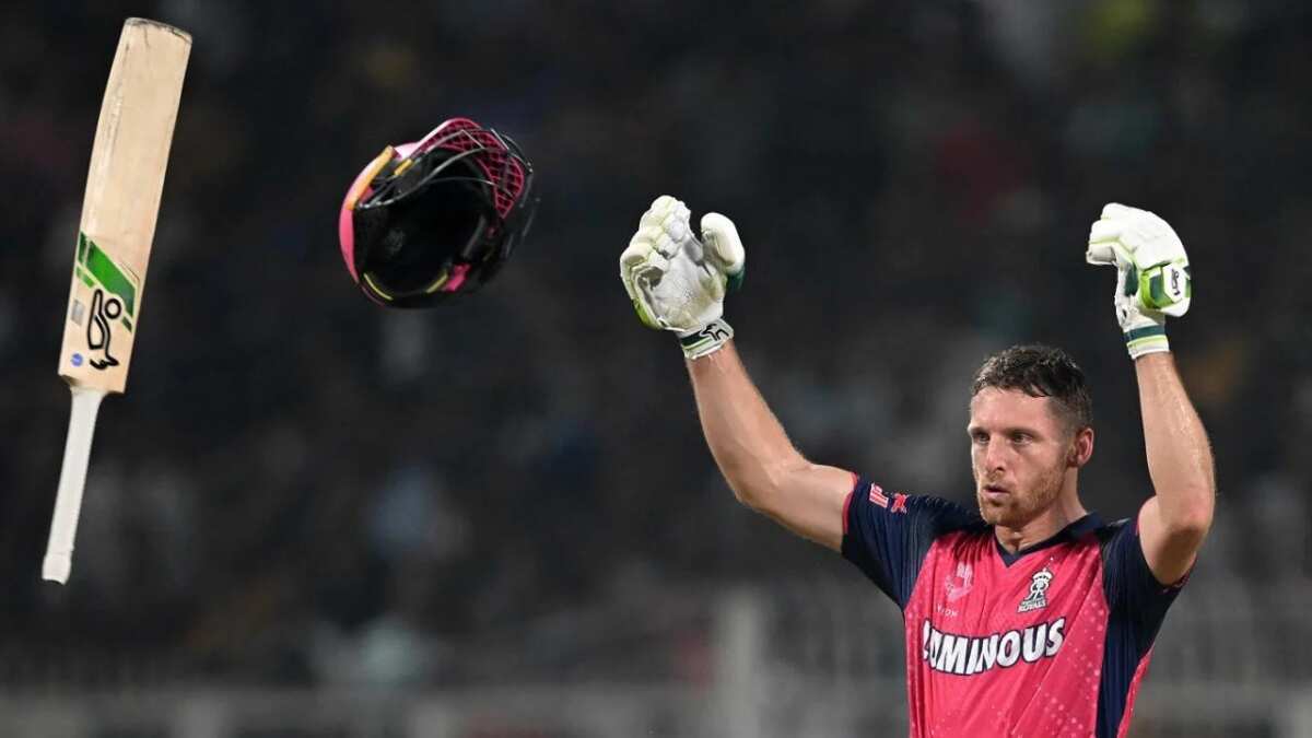 IPL 2024: Jos Buttler cites Virat Kohli and MS Dhoni as examples after winning thriller for RR vs KKR