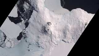 Mount Erebus: Antarctica’s tallest active volcano spews gold dust worth $6,000 every day