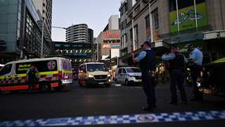 Sydney mall stabbing: Man wrongly identified as attacker sues Australian channel