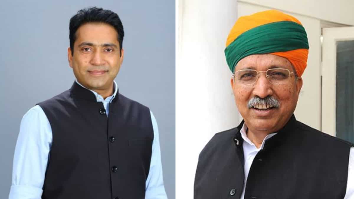 Lok Sabha elections 2024: Key candidates in Rajasthan's first phase of voting Lok Sabha elections 2024: Key candidates in Rajasthan's first phase of voting