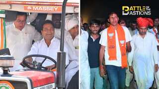 Battle of the Bastions: Will champion athlete Jhajharia retain Churu for BJP?